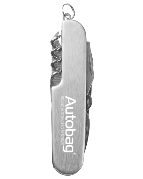 CLASSIC POCKET KNIFE (AUTOBAG)