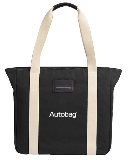 NATIVE UNION WORK FROM ANYWHERE TOTE BAG (AUTOBAG)