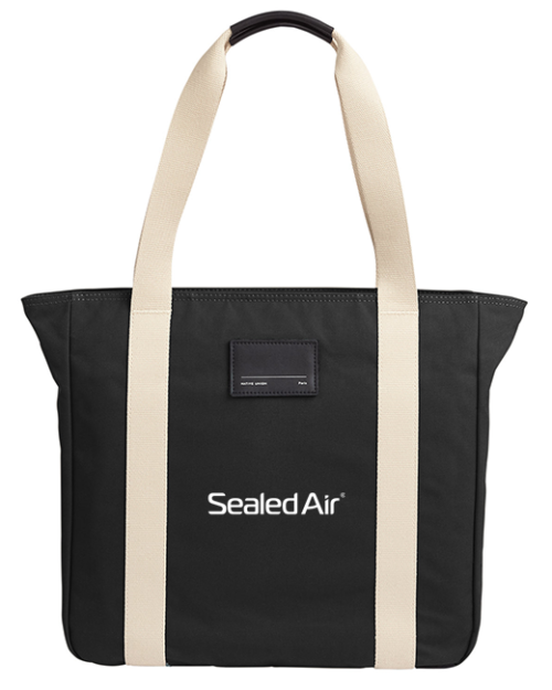 NATIVE UNION WORK FROM ANYWHERE TOTE BAG (SEALED AIR)