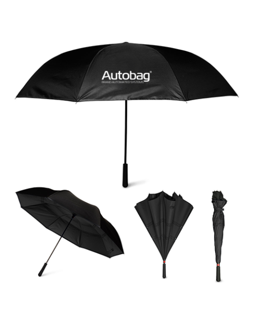 INVERSION UMBRELLA (AUTOBAG)-Multi Colors Available