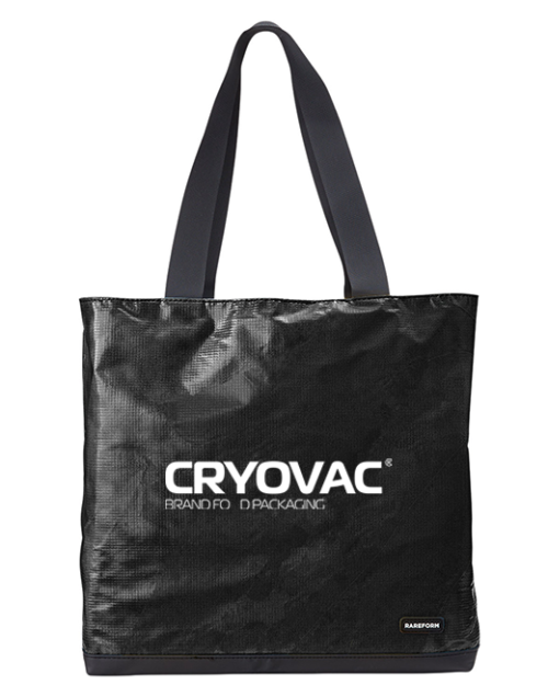 RAREFORM BLAKE TOTE BAG (CRYOVAC)-Multi Colors Available