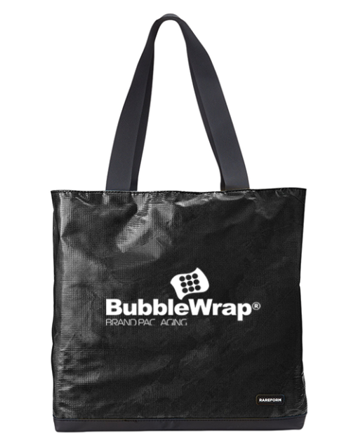 RAREFORM BLAKE TOTE BAG (BUBBLE WRAP)-Multi Colors Available