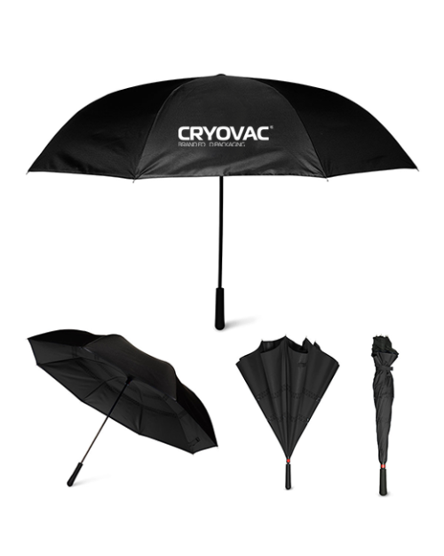 INVERSION UMBRELLA (CRYOVAC)-Multi Colors Available - Image 2