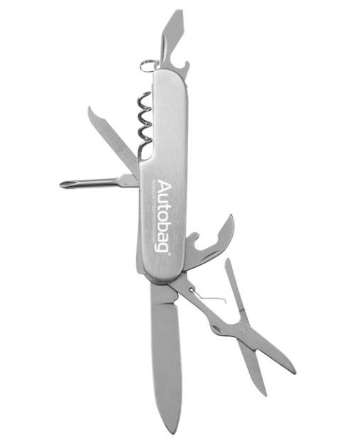 CLASSIC POCKET KNIFE (AUTOBAG) - Image 2