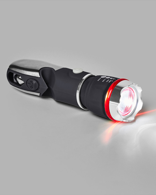 MULTI TOOL WITH FLASH LIGHT (CRYOVAC)-Multi Colors Available - Image 3