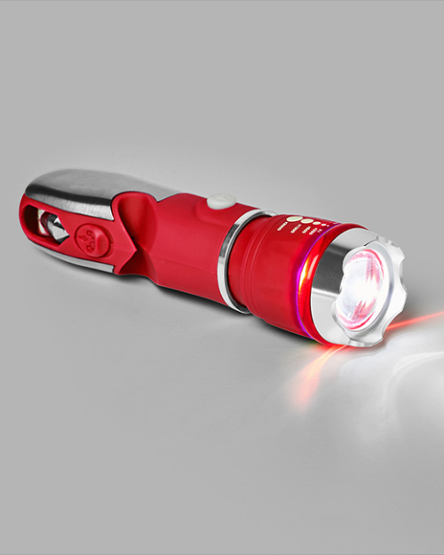 MULTI TOOL WITH FLASH LIGHT (CRYOVAC)-Multi Colors Available - Image 4