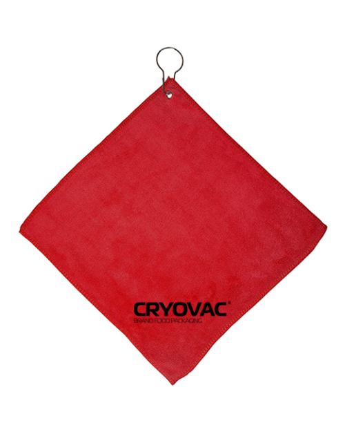 GOLF TOWEL (CRYOVAC)-Multi Colors Available - Image 3