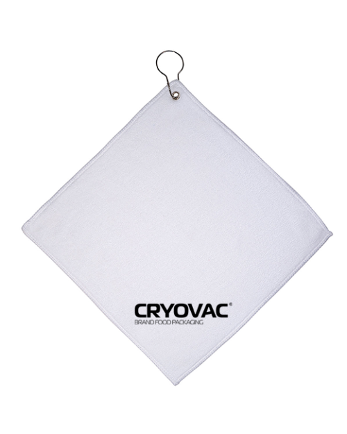 GOLF TOWEL (CRYOVAC)-Multi Colors Available - Image 4