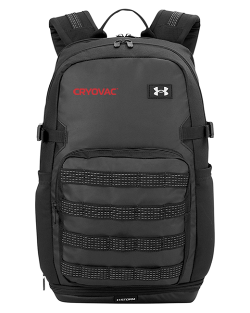 UNDER ARMOUR TRIUMPH WATER RESISTANT LAPTOP BACKPACK (CRYOVAC) - Image 3