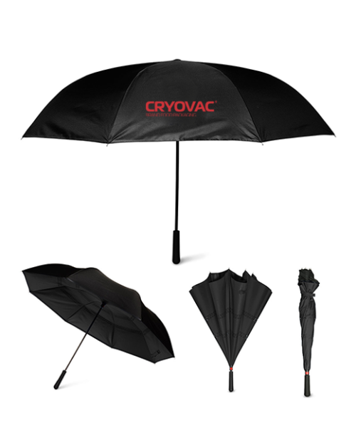 INVERSION UMBRELLA (CRYOVAC)-Multi Colors Available - Image 3