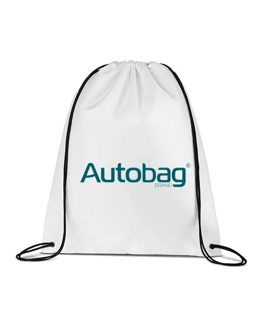DRAWSTRING BAG (AUTOBAG)-Multi Colors Available