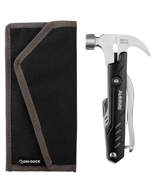 DRI DUCK HAMMER MULTI TOOL (AUTOBAG)