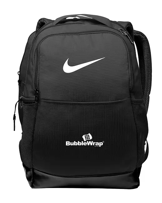 NIKE BRASILIA MEDIUM BACKPACK (BUBBLE WRAP)