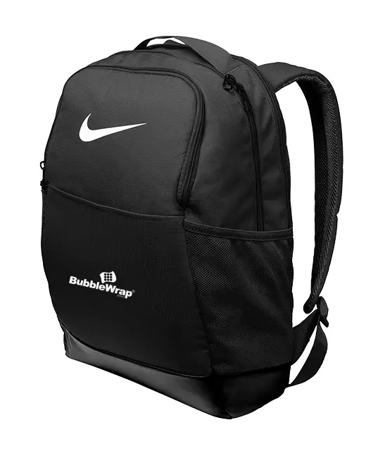 NIKE BRASILIA MEDIUM BACKPACK (BUBBLE WRAP) - Image 3