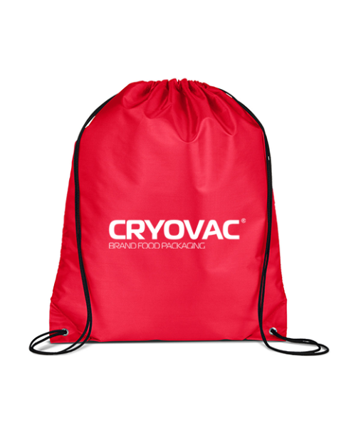 DRAWSTRING BAG (CRYOVAC)-Multi Colors Available - Image 4