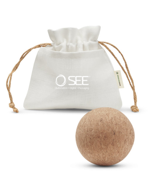 CORK MASSAGE BALL