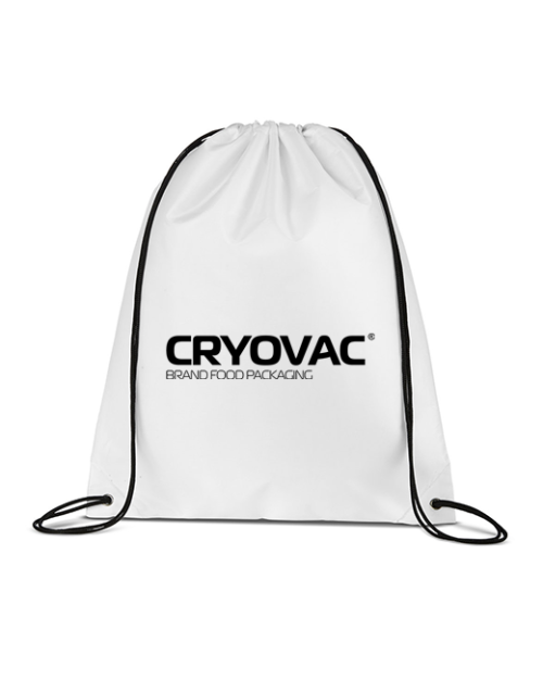 DRAWSTRING BAG (CRYOVAC)-Multi Colors Available - Image 2