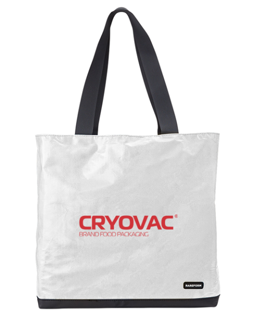 RAREFORM BLAKE TOTE BAG (CRYOVAC)-Multi Colors Available - Image 3