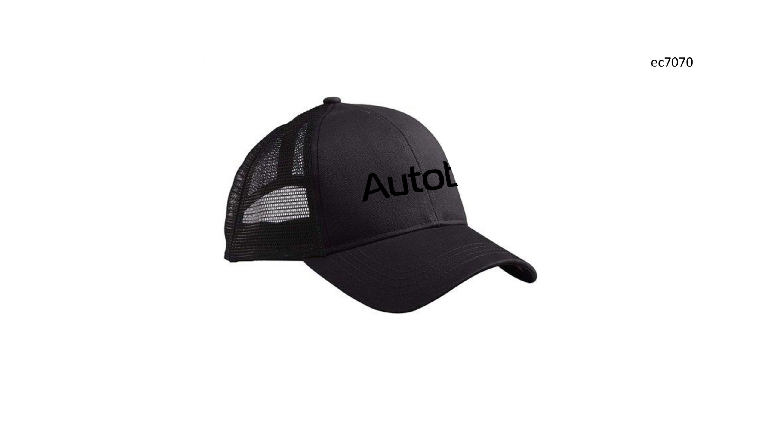 Econscious Eco Trucker Hat (Autobag)-Multi Colors Available - Image 3