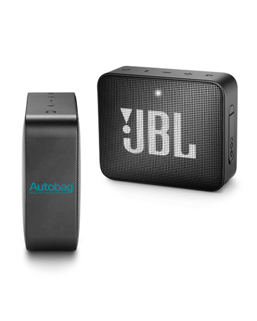 JBL Go 2 Bluetooth Portable Speaker (Autobag)