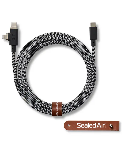 nu002 Native Union Belt Duo Pro, 240w ( 6-Pack ) (Sealedair)