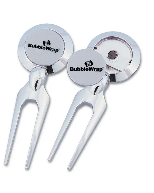 CHROME PLATED DIVOT FIXER (BUBBLE WRAP)