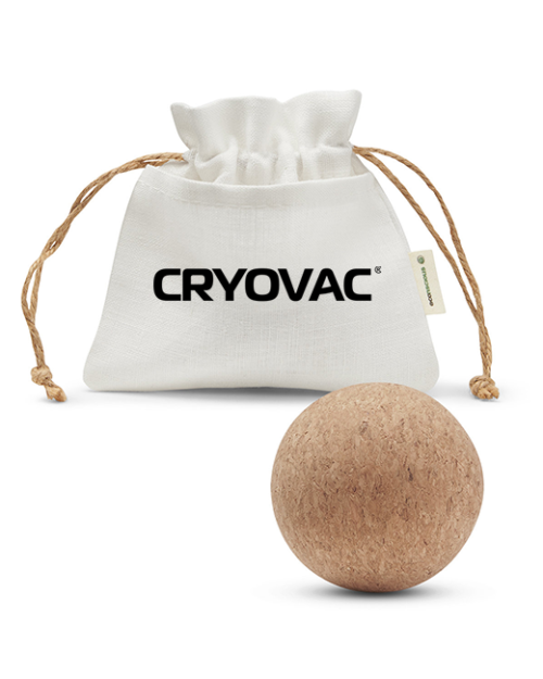 CORK MASSAGE BALL (CRYOVAC)