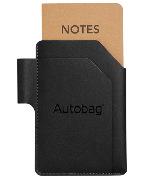 GROUND NOTES JOTTER (AUTOBAG)