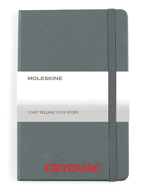 MOLESKIN 5X8 (CRYOVAC) - Image 2