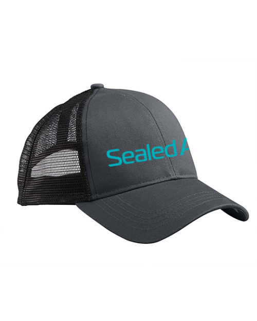 Econscious Eco Trucker Hat (SealedAir)-Multi Colors Available - Image 3