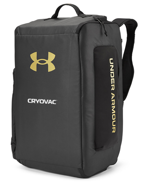 UNDER ARMOUR MEDIUM DUFFEL BACKPACK (CRYOVAC) - Image 2