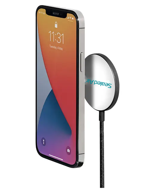 Native Union Snap Magnetic Charger (SEALED AIR) - Image 2