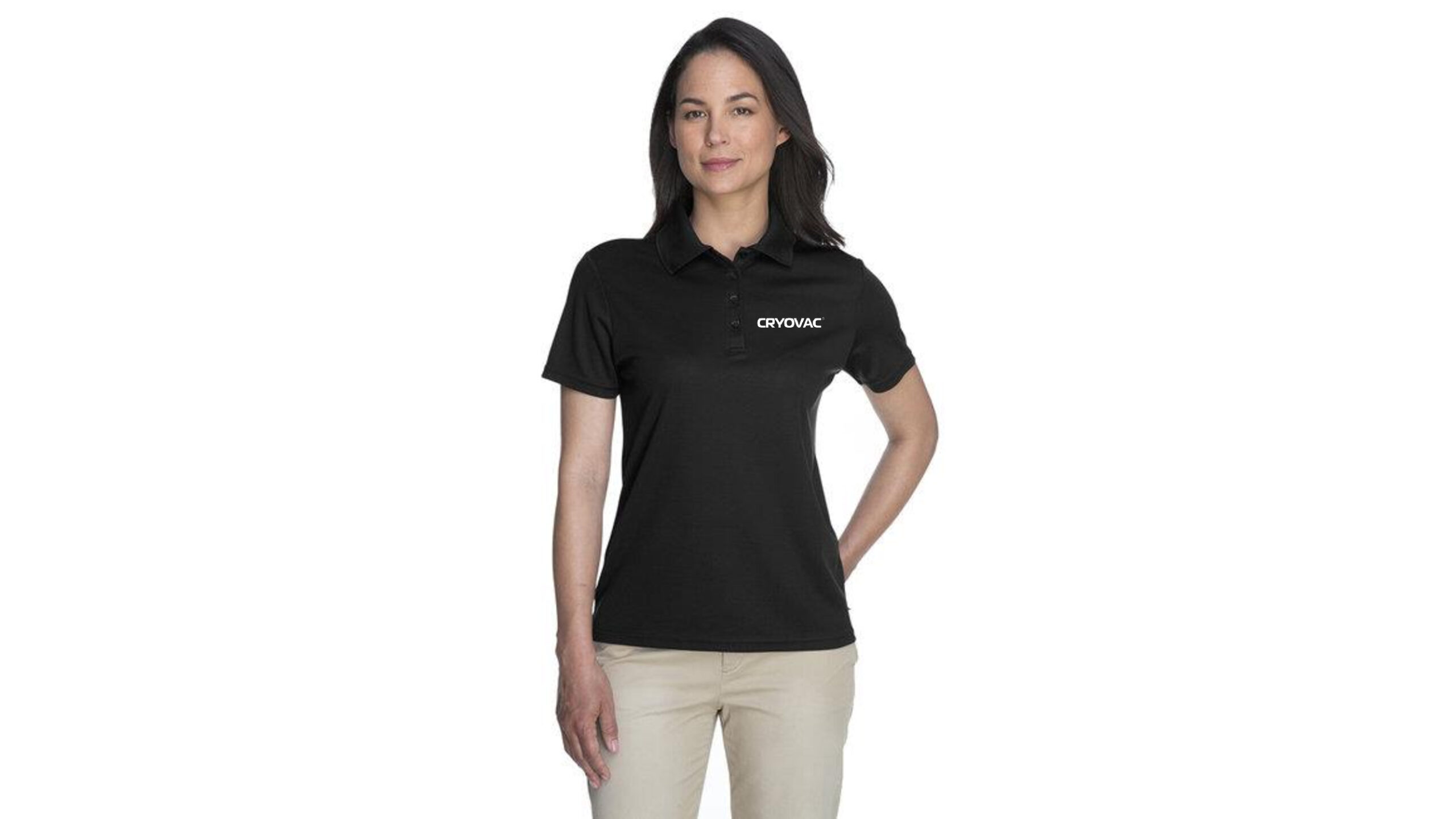 CORE365 Ladies' Origin Performance Piqué Polo (Cryovac)-Multi Colors Available - Image 6