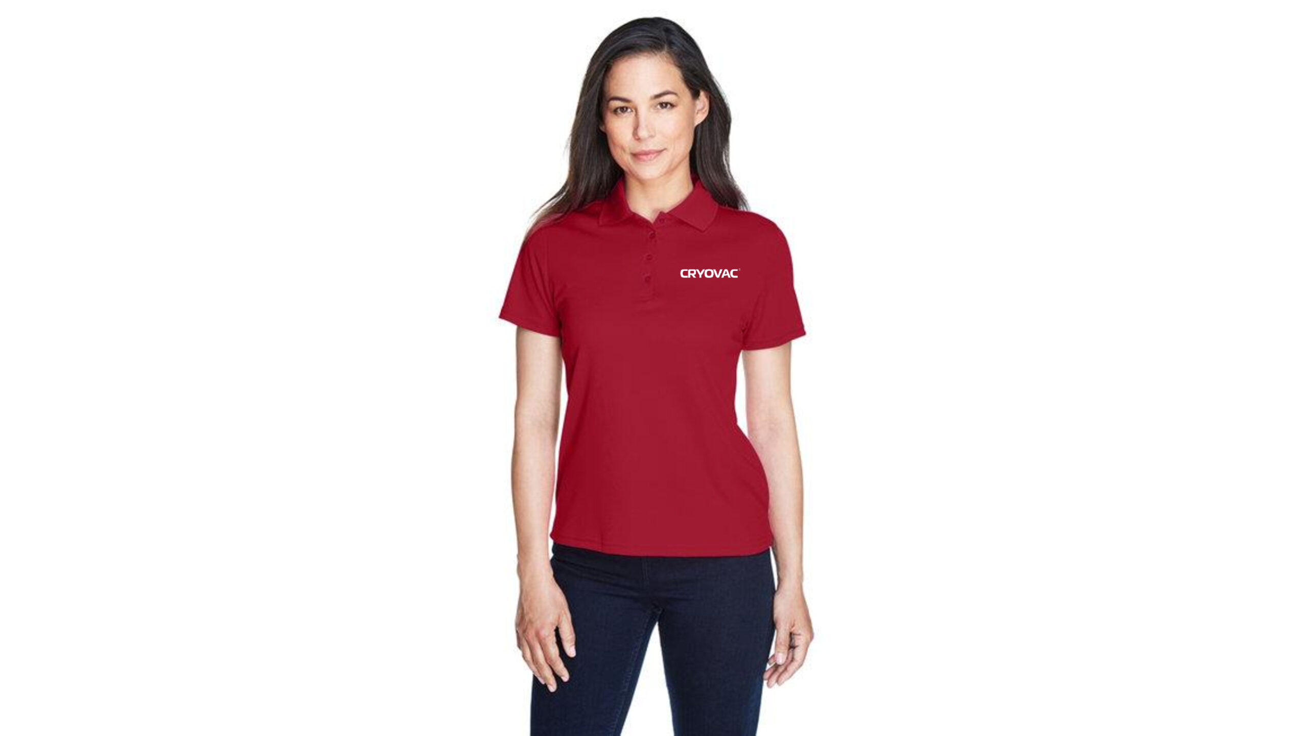 CORE365 Ladies' Origin Performance Piqué Polo (Cryovac)-Multi Colors Available