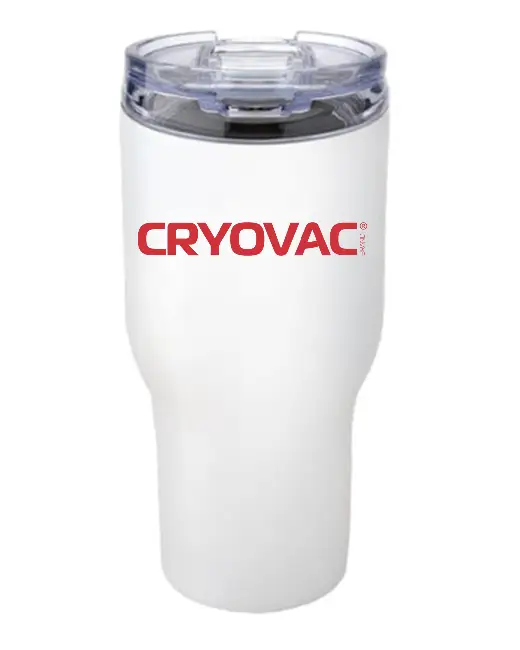 30 oz Urban Peak® Trail Tumbler (Cryovac)-Multi Colors Available
