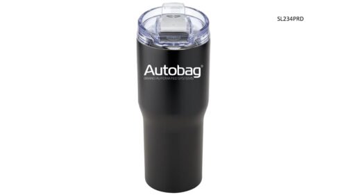 20 oz Urban Peak® Trail Tumbler (Autobag)-Multi Colors Available