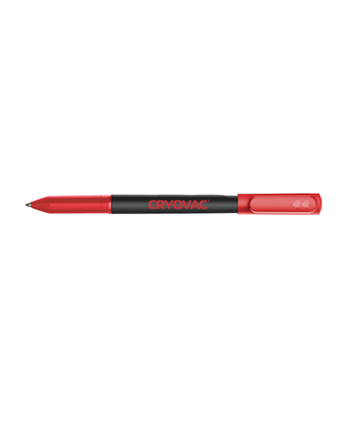 PAPER MATE WRITE BROS STICK PEN - BLACK INK (CRYOVAC)-Multi Colors Available - Image 5