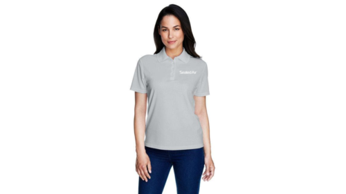 CORE365 Ladies' Origin Performance Piqué Polo (SEALED AIR)-Multi Colors Available - Image 4