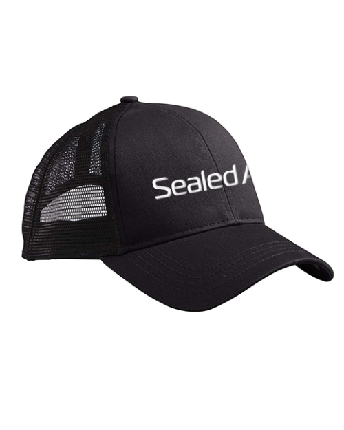 Econscious Eco Trucker Hat (SealedAir)-Multi Colors Available - Image 5