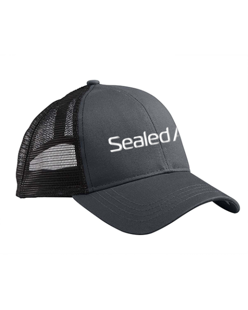 Econscious Eco Trucker Hat (SealedAir)-Multi Colors Available - Image 4