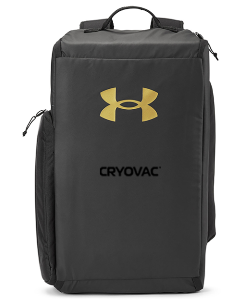 UNDER ARMOUR MEDIUM DUFFEL BACKPACK (CRYOVAC) - Image 4