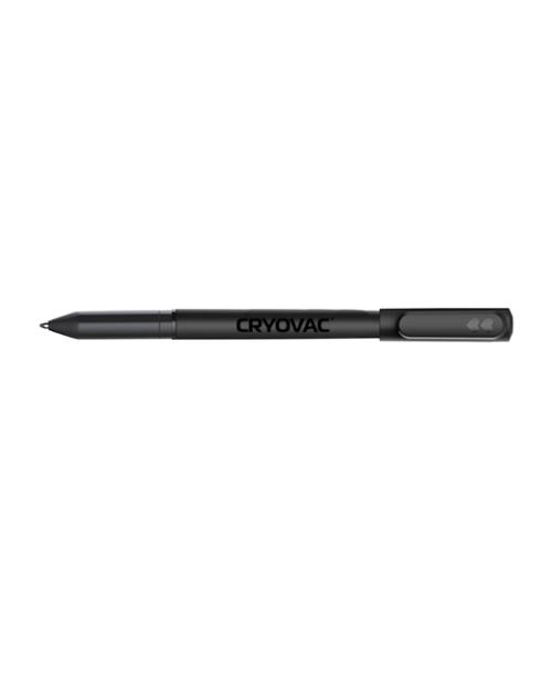 PAPER MATE WRITE BROS STICK PEN - BLACK INK (CRYOVAC)-Multi Colors Available - Image 6