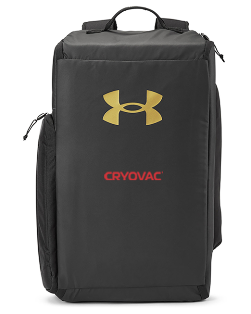 UNDER ARMOUR MEDIUM DUFFEL BACKPACK (CRYOVAC) - Image 5