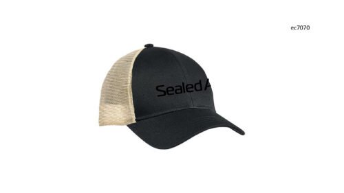 Econscious Eco Trucker Hat (SealedAir)-Multi Colors Available