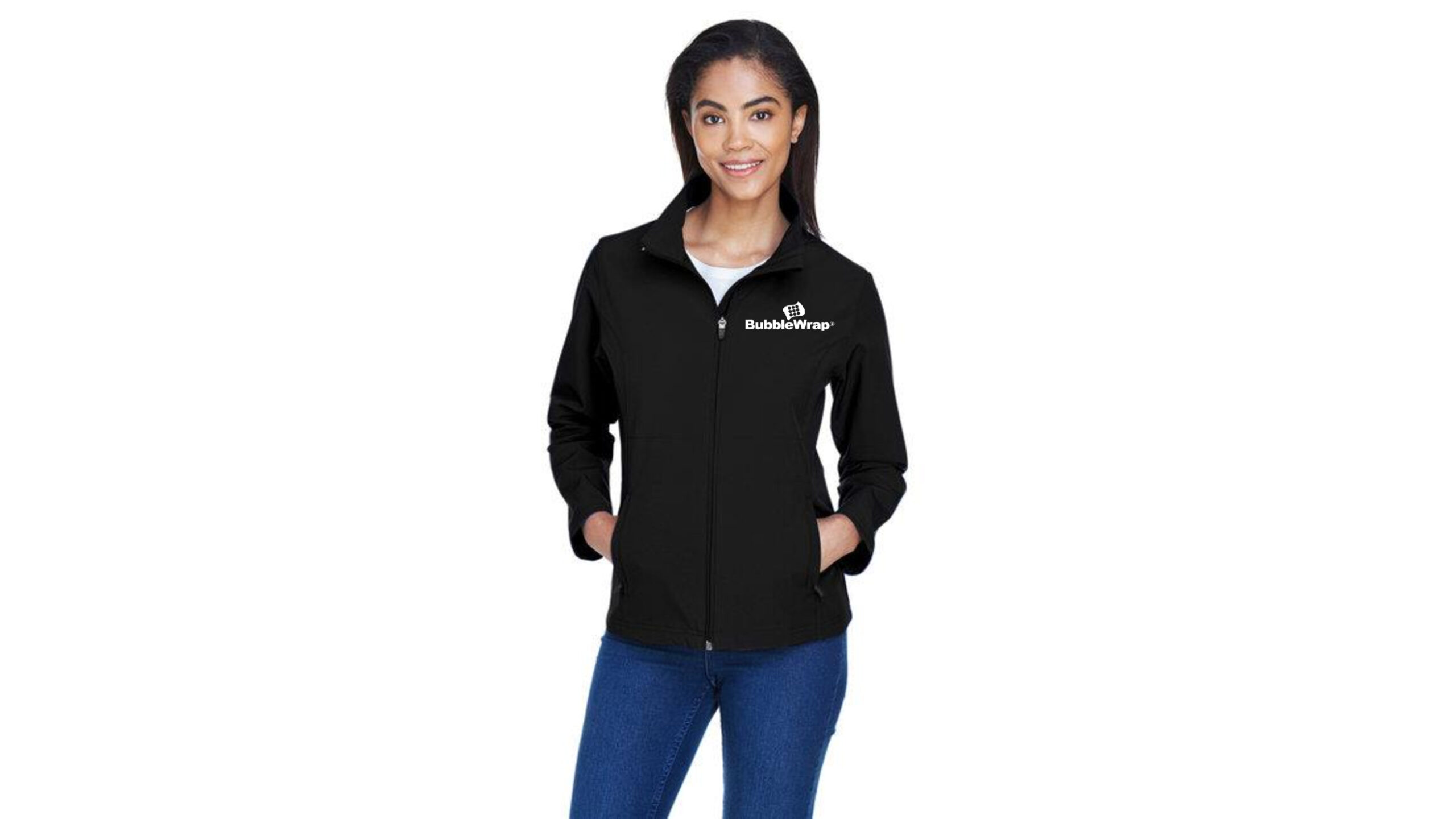Team 365 Ladies' Leader Soft Shell Jacket (Bubblewrap)-Multi Colors Available