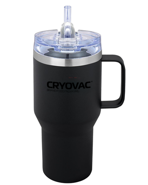 30 oz Urban Peak® Apex Ridge Vacuum Travel Mug (Cryovac)-Multi Colors Available - Image 2