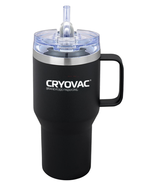 30 oz Urban Peak® Apex Ridge Vacuum Travel Mug (Cryovac)-Multi Colors Available