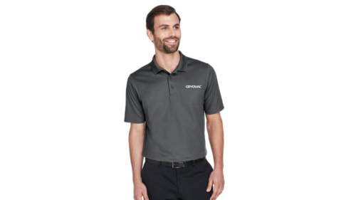 dg20 Devon & Jones CrownLux Performance® Men's Plaited Polo (Cryovac)-Multi Colors Available