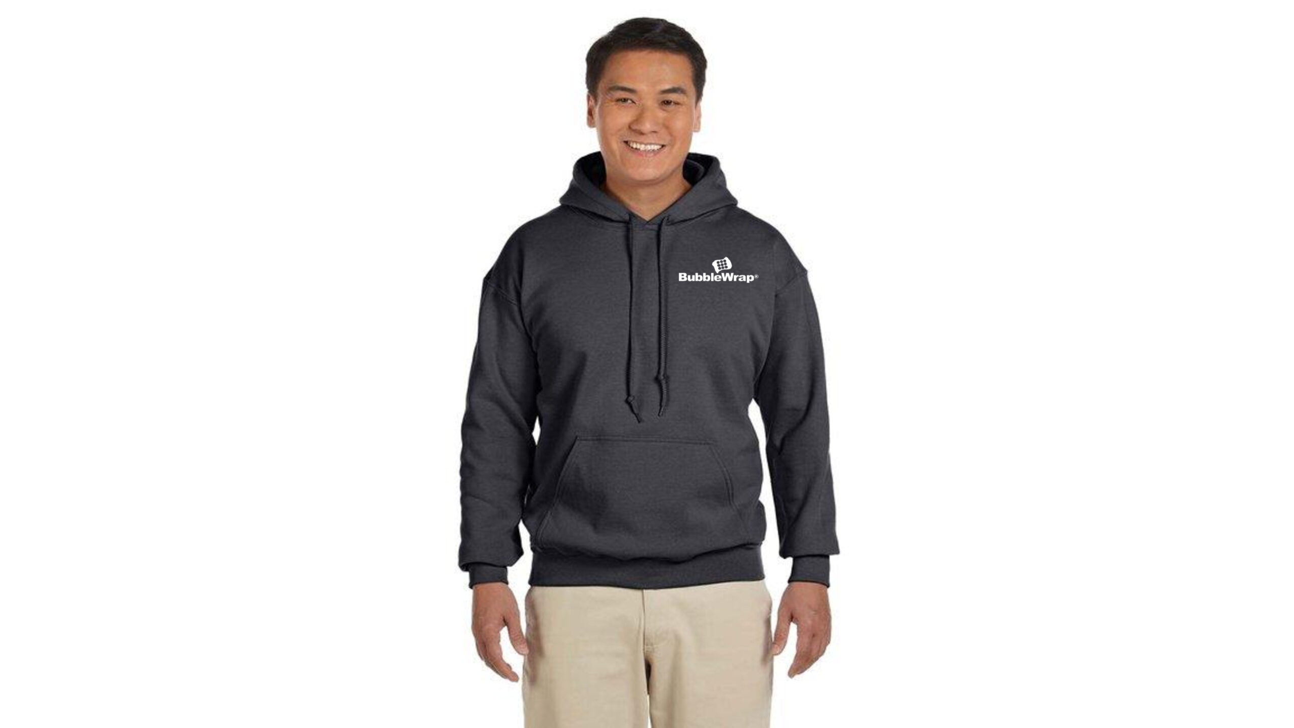 Gildan Adult Heavy Blend™ Hooded Sweatshirt (Bubblewrap)-Multi Colors Available - Image 3