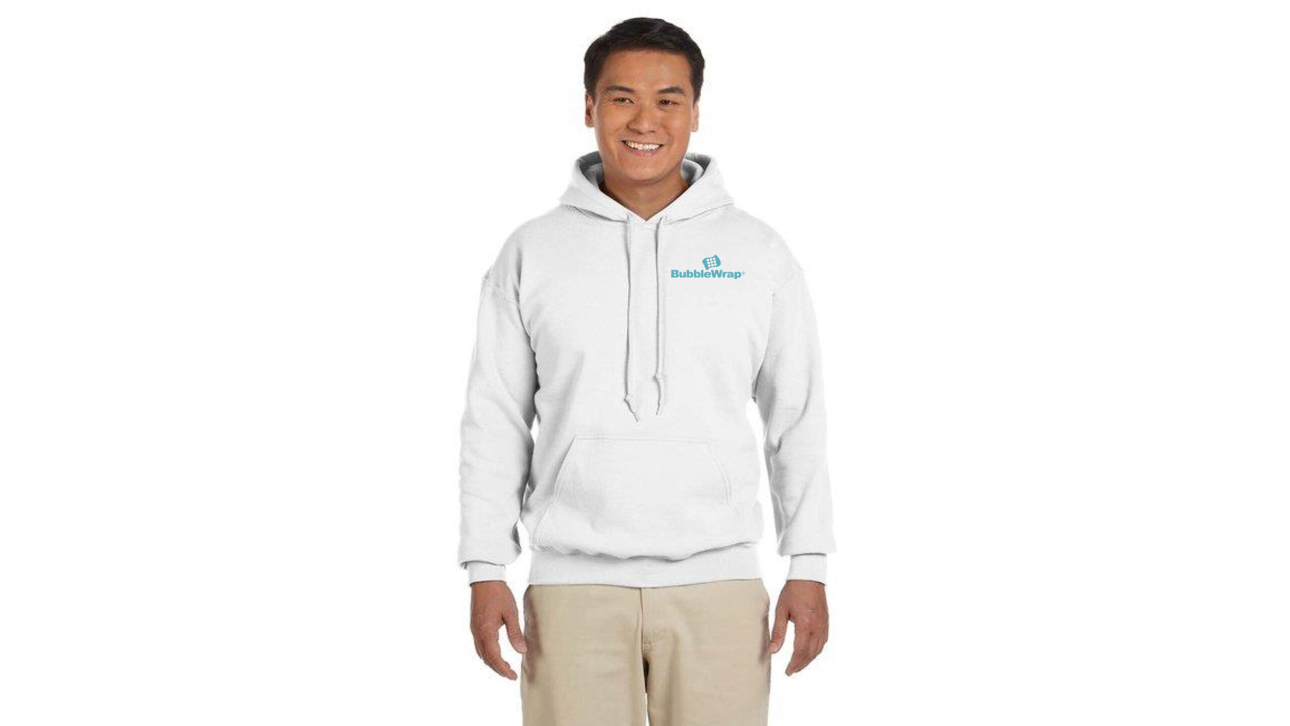 Gildan Adult Heavy Blend™ Hooded Sweatshirt (Bubblewrap)-Multi Colors Available - Image 2